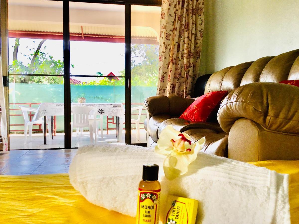 Belle Maison F3 Papeete  Zewnętrze zdjęcie