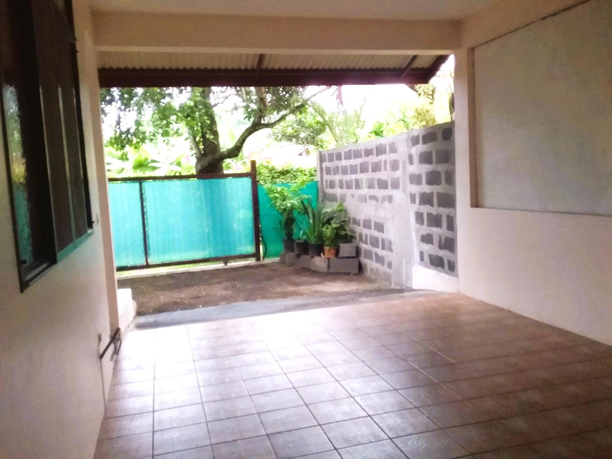 Belle Maison F3 Papeete  Zewnętrze zdjęcie