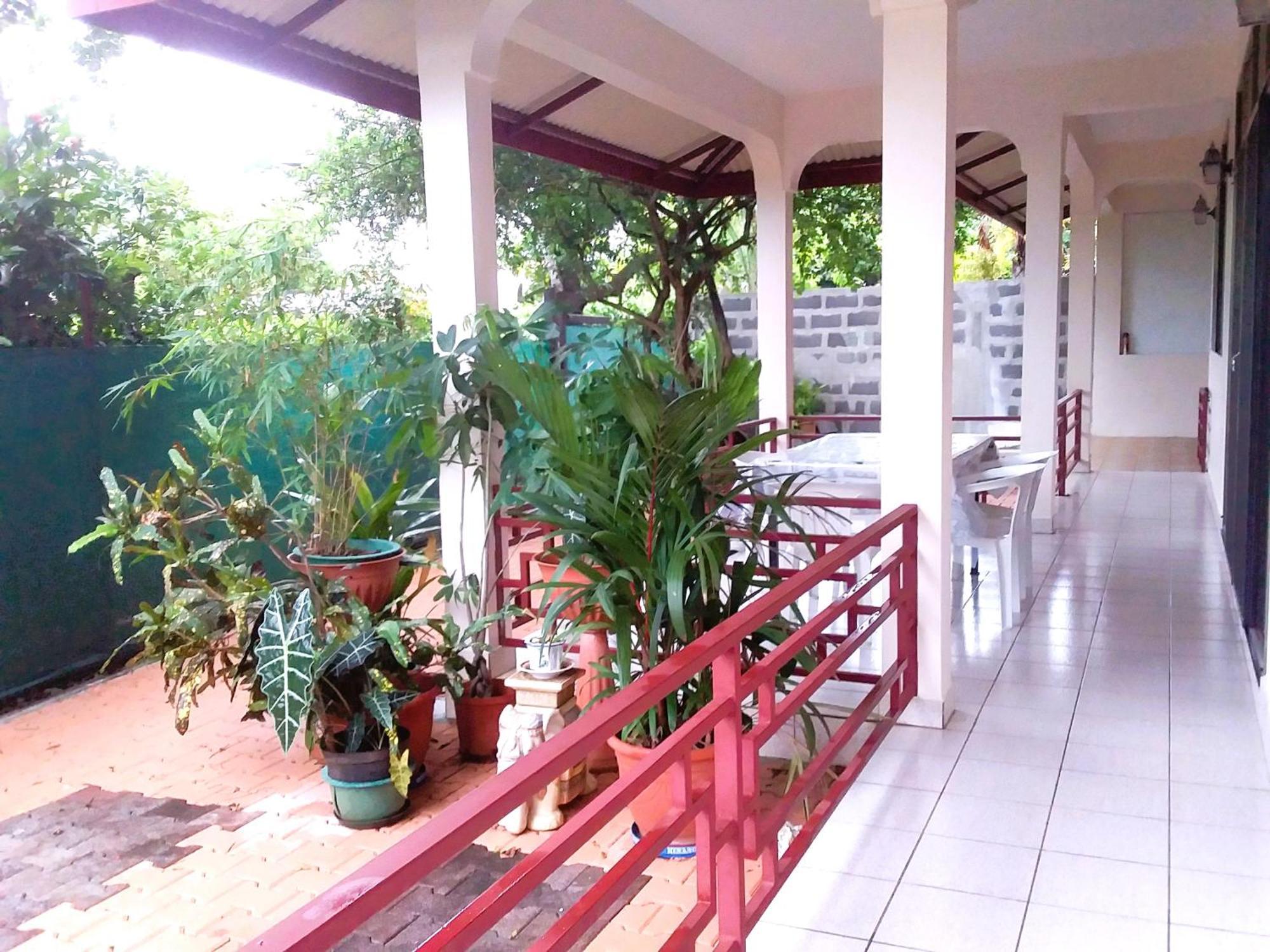 Belle Maison F3 Papeete  Zewnętrze zdjęcie