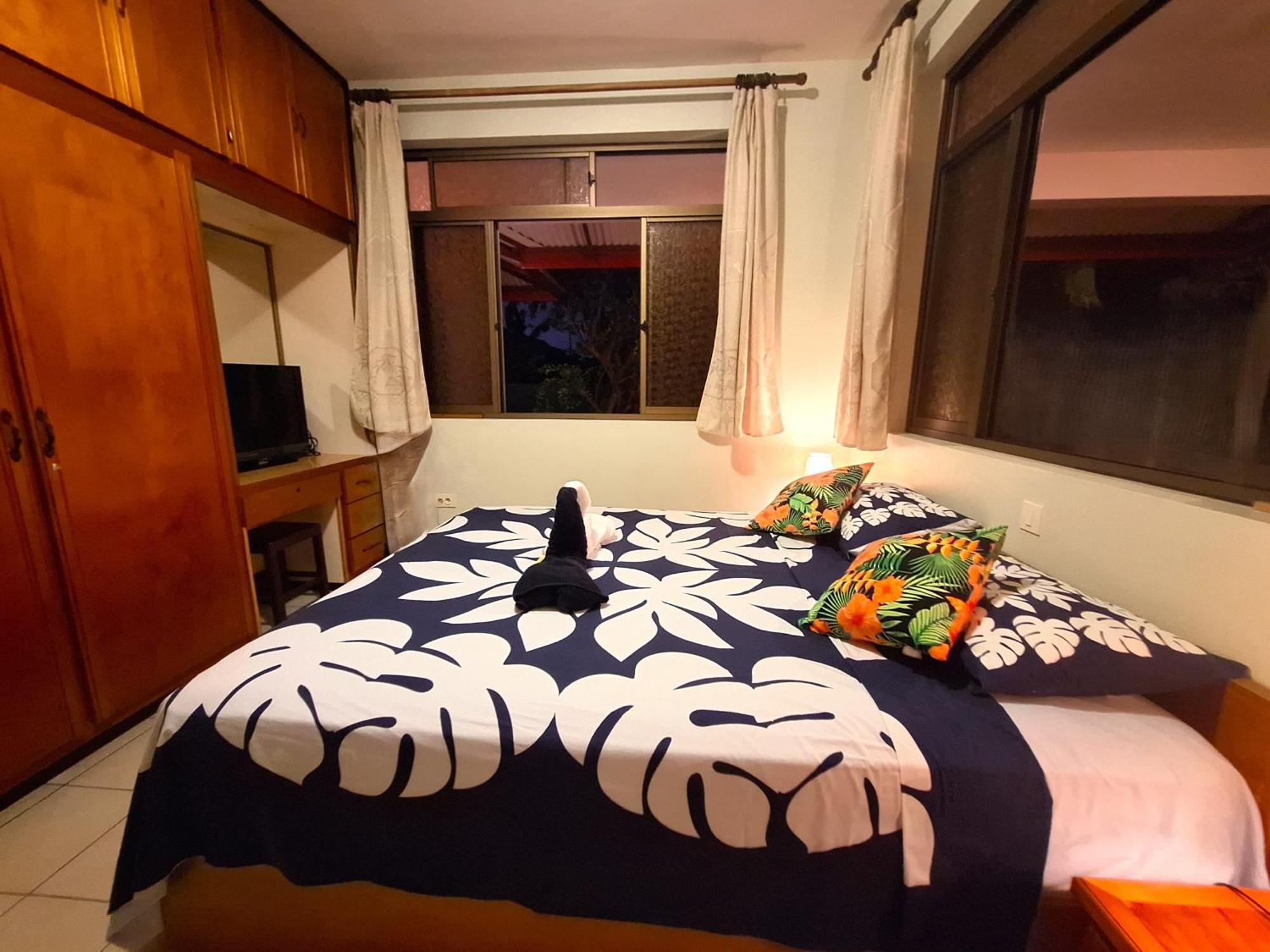 Belle Maison F3 Papeete  Zewnętrze zdjęcie