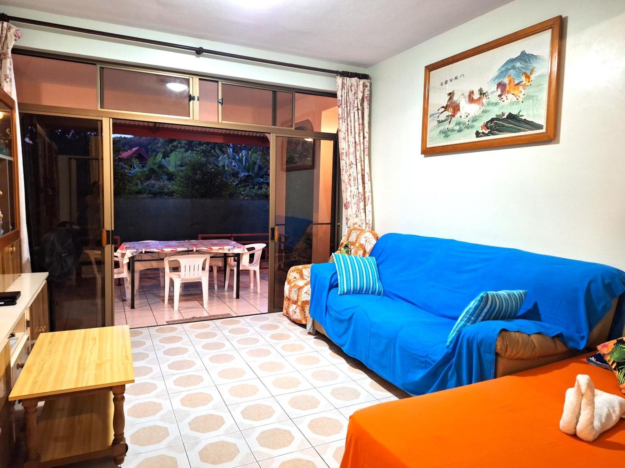 Belle Maison F3 Papeete  Zewnętrze zdjęcie